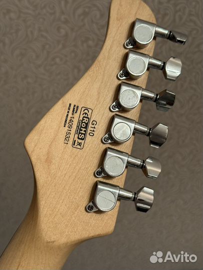 Электрогитара Cort G110-2T G Series