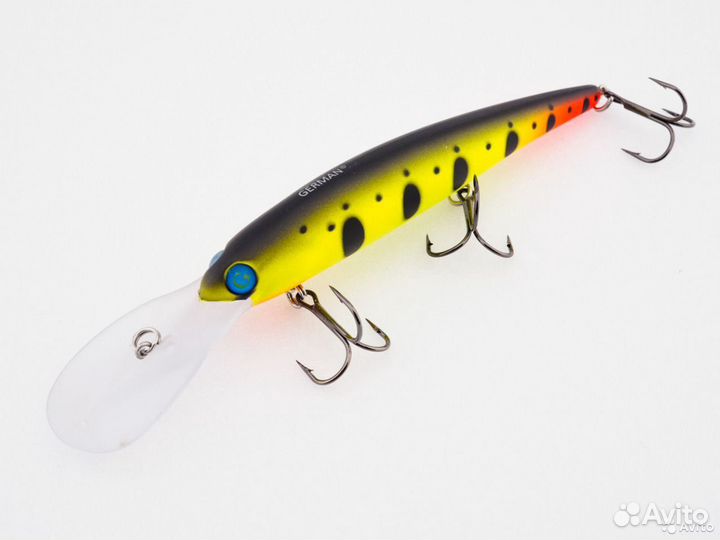 Воблер German GG Bandit C223 120 мм 19. 5 г 7-9 м