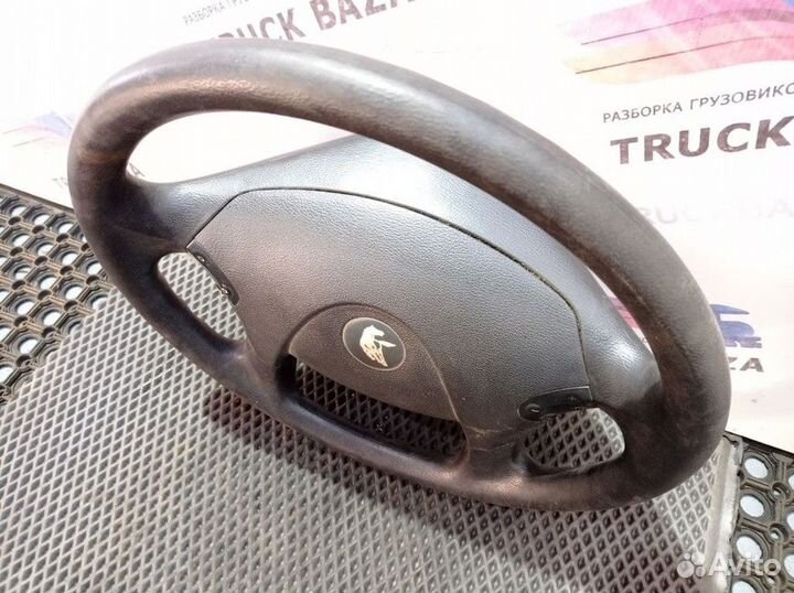 Рулевое колесо