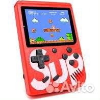 Игровая Консоль Game Box 400-in-1