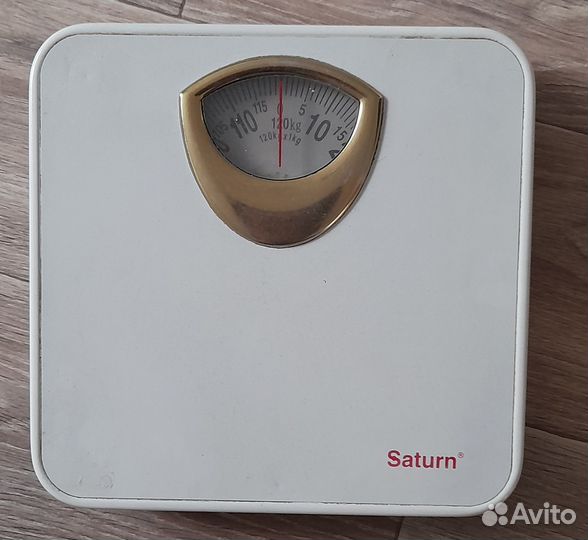 Весы напольные механические