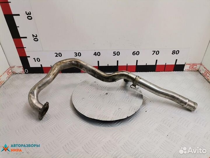 Патрубок радиатора Opel Omega B 1999 9128662