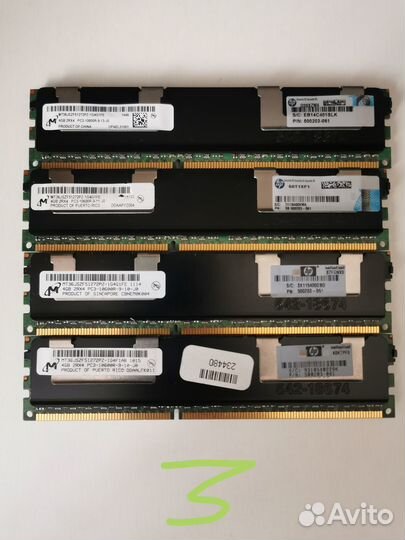 DDR3 4GB 8GB 16GB комплекты ECC REG ноутбучная