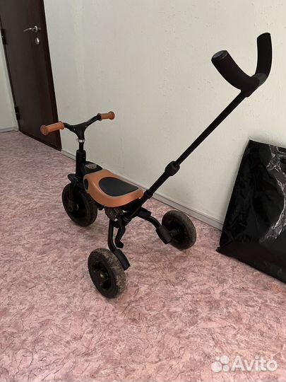 Велосипед-беговел-трансформер