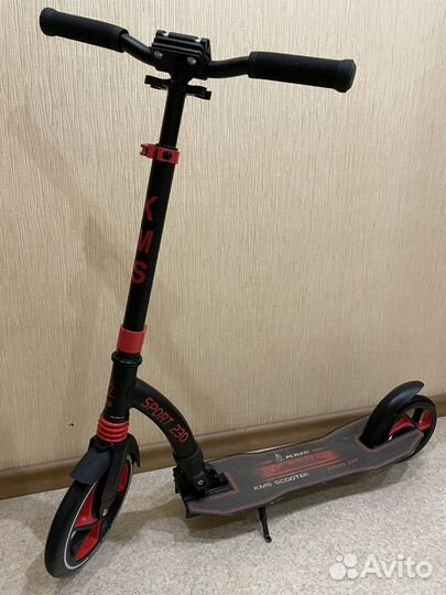 Самокат KMS sport 230mm