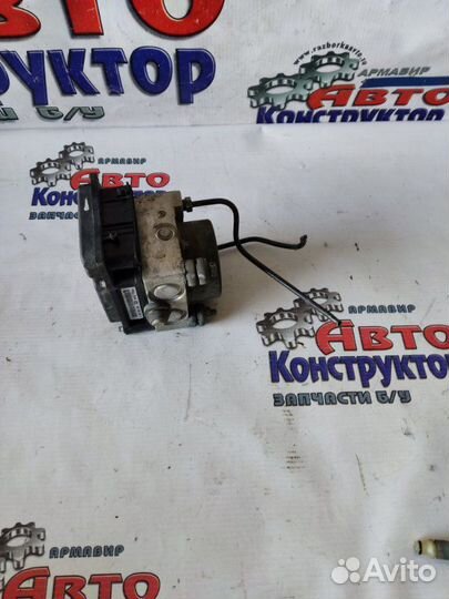 Блок ABS (насос) Nissan Almera седан 4 1 2016
