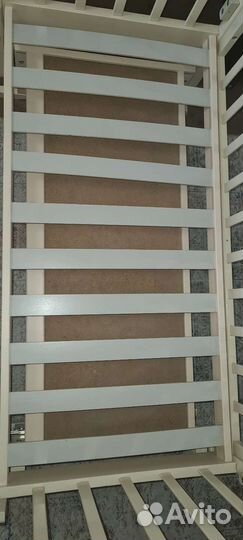 Детская кроватка Красная Звезда Руслан С725