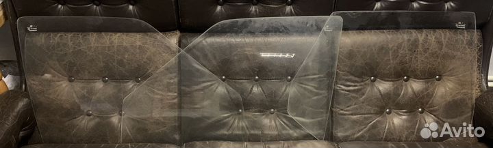 Стекла боковые на ваз 2114