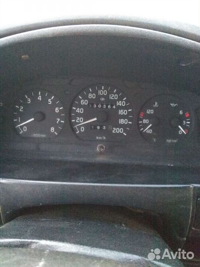 ГАЗ ГАЗель 3302 2.5 МТ, 2006, 330 000 км