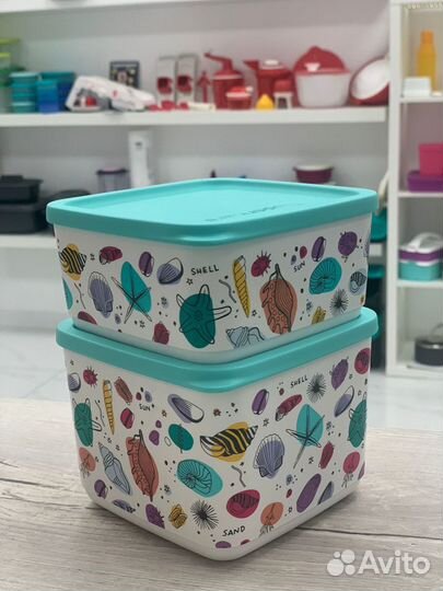 Набор контейнеров Tupperware