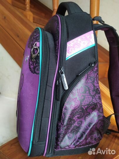 Портфель школьный для девочки