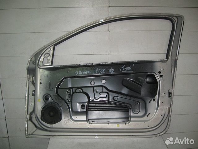 Дверь передняя правая Опель Астра H