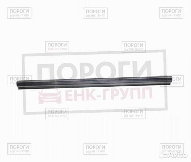 Пороги Toyota Rush и другие