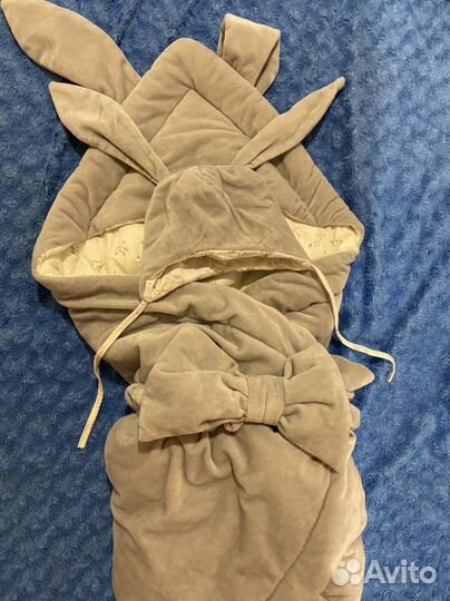 Конверт на выписку