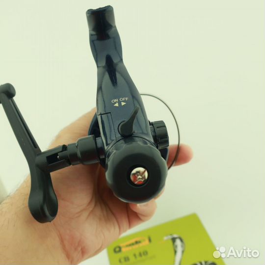 Катушка безынерционная CB140