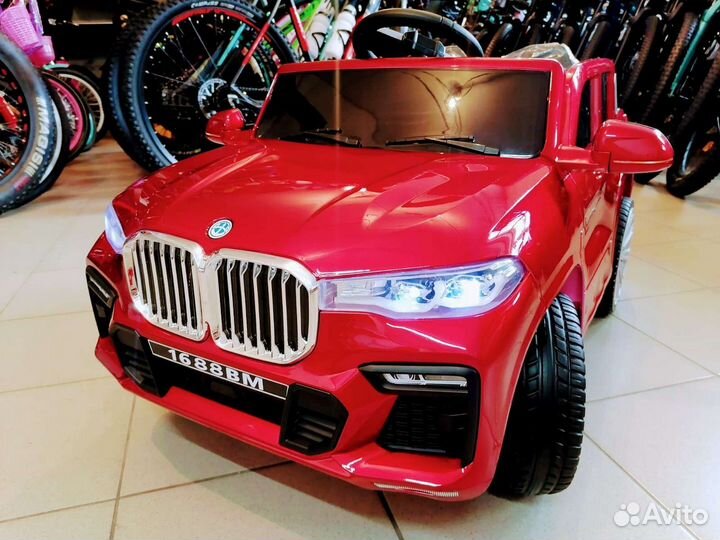 Детский электромобиль