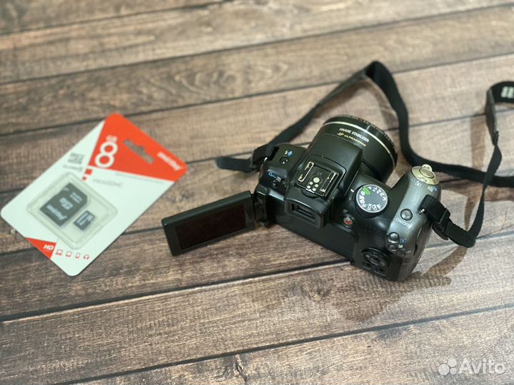 Фотоаппарат Canon