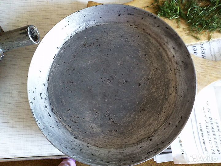 Сковороды, бедончик