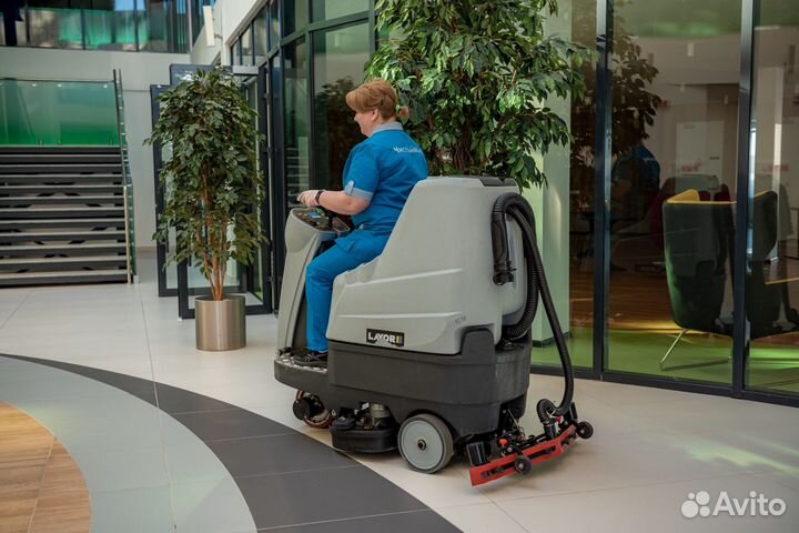 Уборка офисов помещений