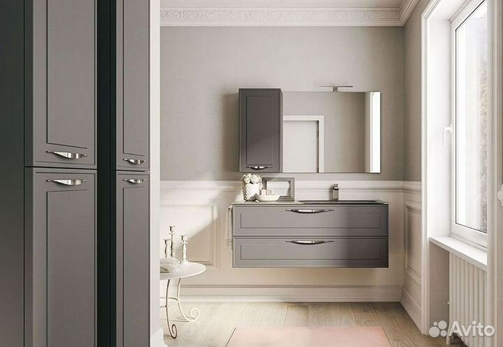 Мебель для ванной комнаты