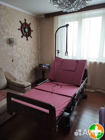 Кровать функциональная медицинская