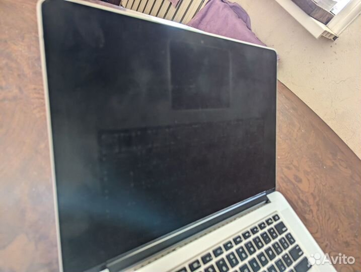 Macbook pro 15 retina late 2013 8G