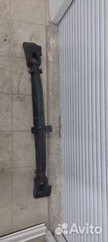 Абсорбер бампера пер. Toyota Rav 4/2014