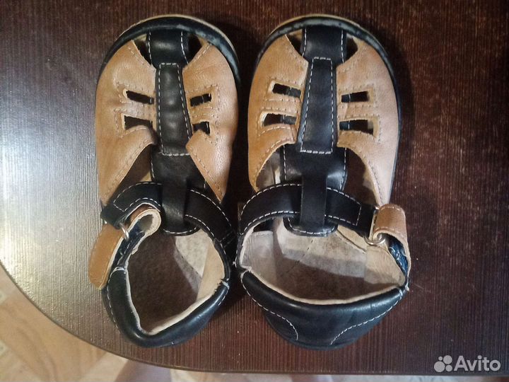 Сандалии детские для мальчиков