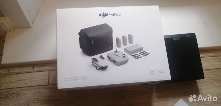 Аксессуары для дрона DJI mini 2
