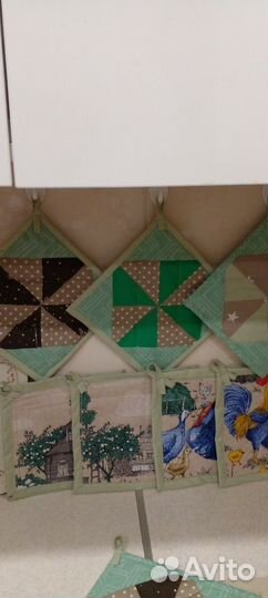 Прихватки для кухни