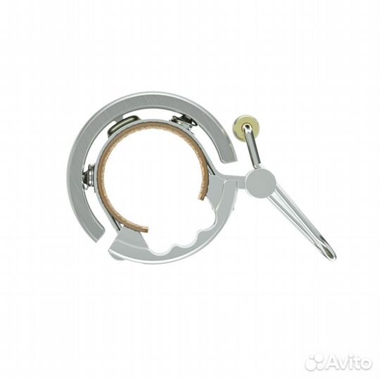 Звонок Knog Oi Luxe Silver S