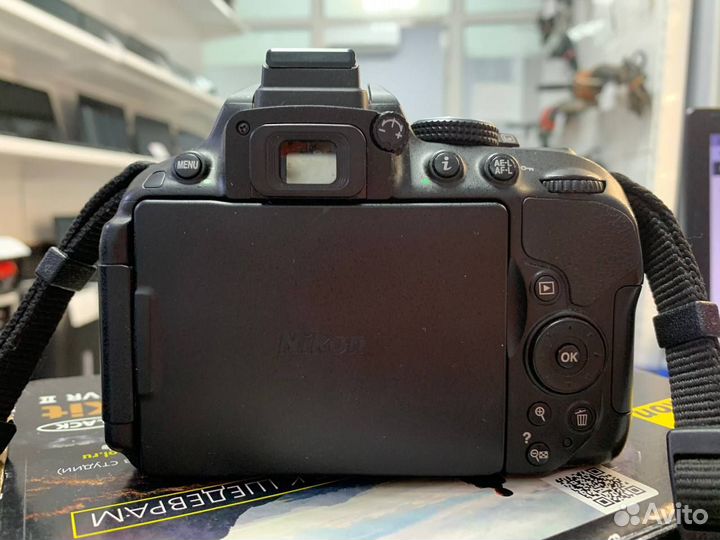 Фотоаппарат Nikon D5300 (п)