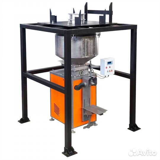 Дозатор весовой дон (км) -13мм шнековый для клапан