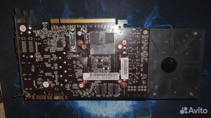 Видеокарта gtx 660 ti