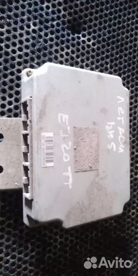 Блок управления АКПП Subaru Legacy BH5 EJ205