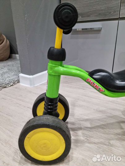 Детский беговел