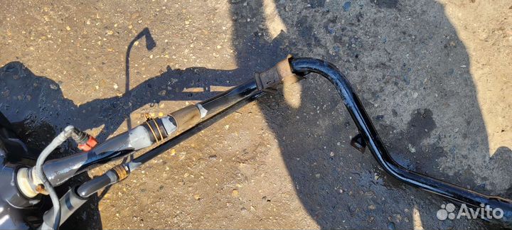 Горловина бензобака Mazda 3