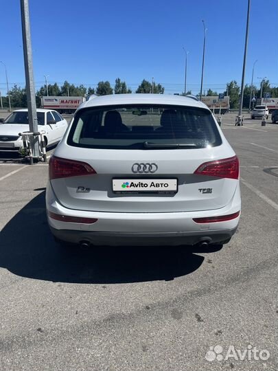 Audi Q5 2.0 AT, 2012, 142 000 км