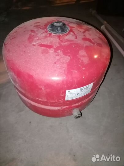 Бочек железный