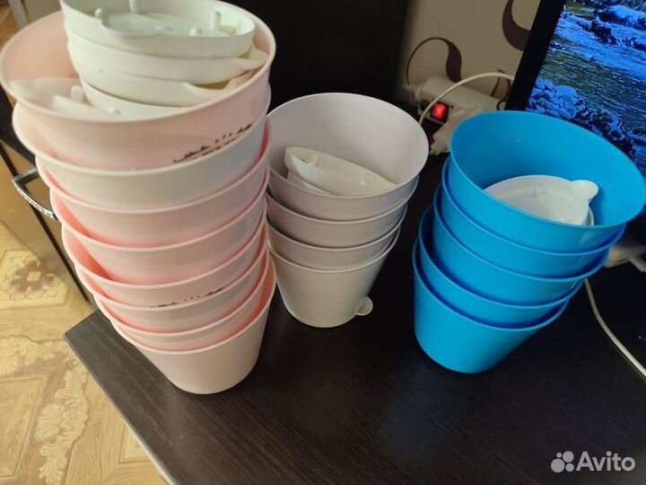 Горшок для цветов