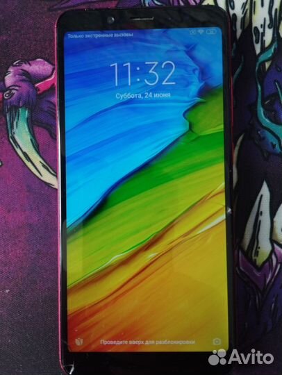 Xiaomi Redmi Note 5 Pro