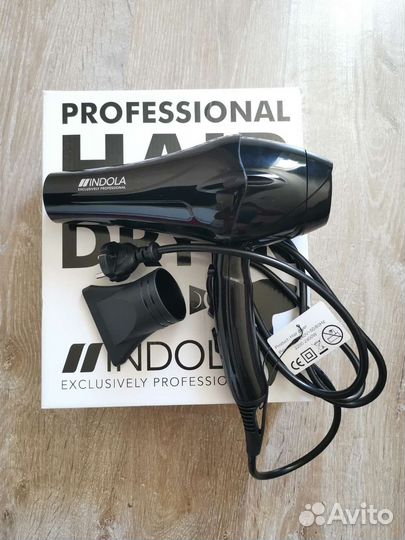 Фен профессиональный новый