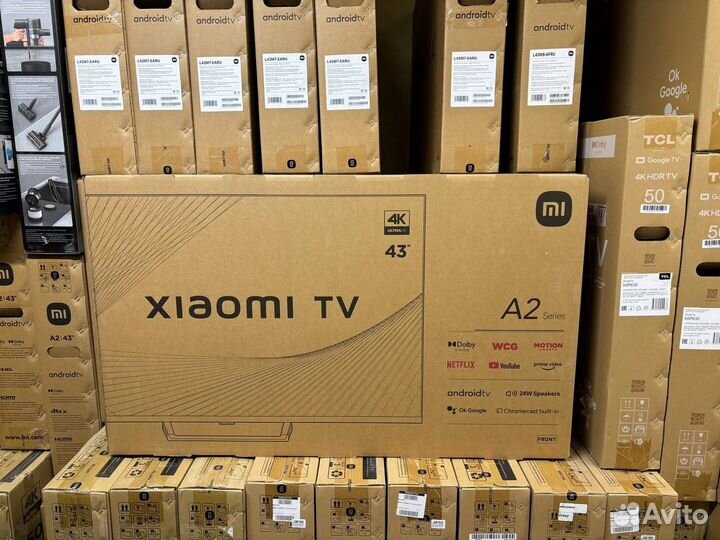 Телевизор Xiaomi 55