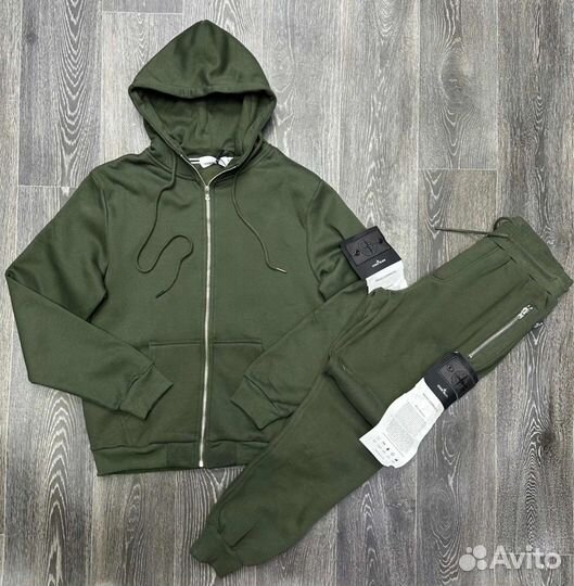 Костюм двойка мужской Stone Island