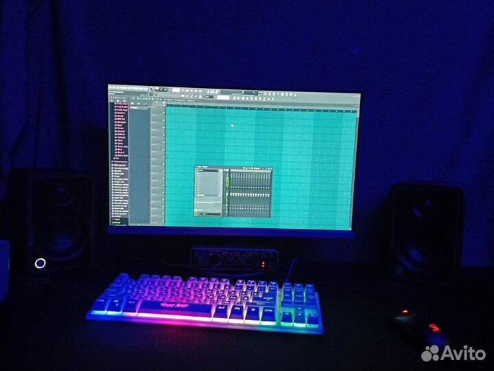 Сведение и мастеринг