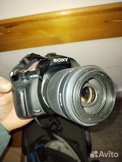 Фотоаппарат Sony a 230