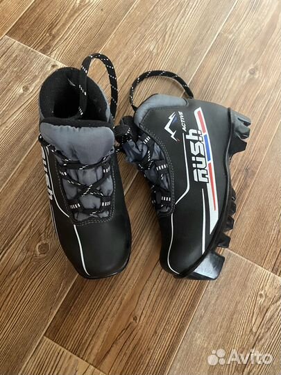 Лыжные ботинки 28 размер