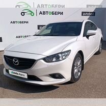 Mazda 6 2.0 MT, 2014, 164 788 км, с пробегом, цена 1 531 000 руб.