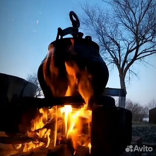 Казаны афганские скороварки