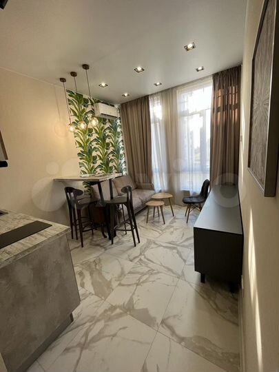 Квартира-студия, 27,9 м², 1/3 эт.